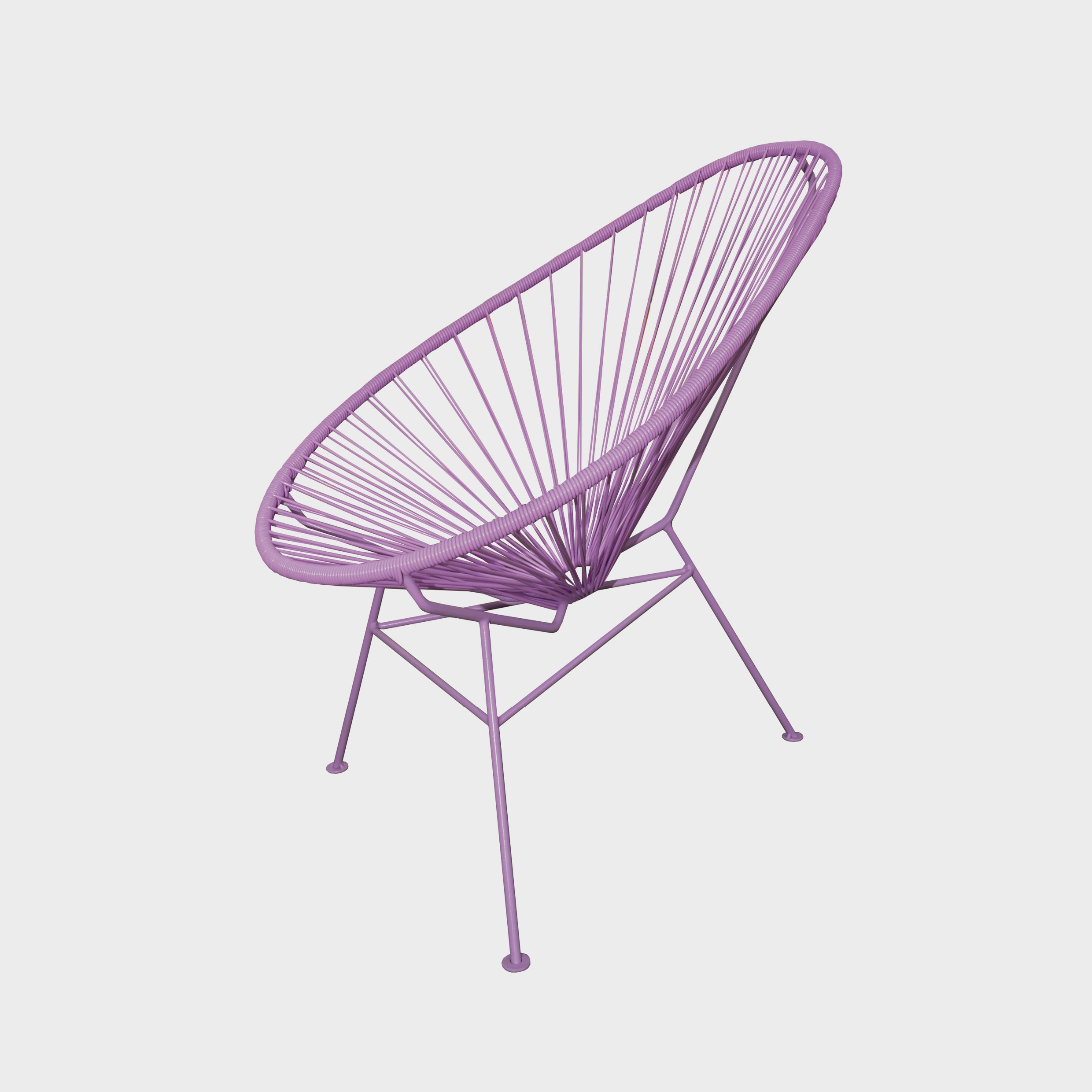 Acapulco Design Algodones poltrona viola da esterno