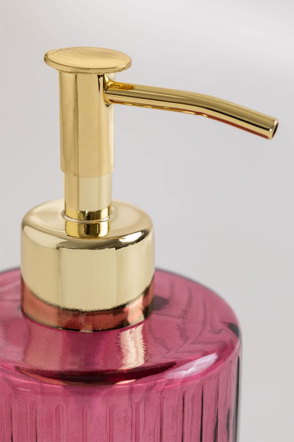 Sklum Jucar dispenser sapone in vetro Ø7,5 cm