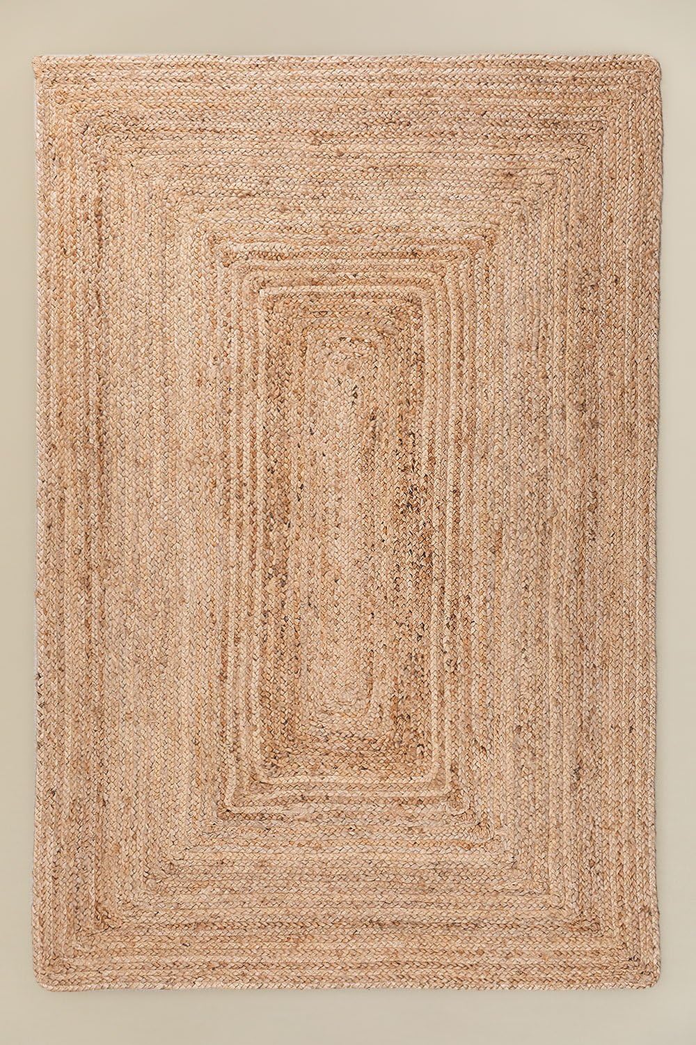 Sklum Tempo tappeto iuta naturale 240x160 cm fatto a mano