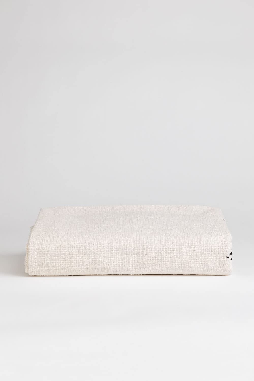 Sklum Igatu coperta scozzese in cotone 177x116 cm