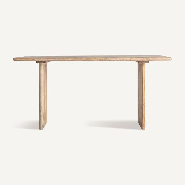 Bambua Barlinek scrivania in legno di mango massello
