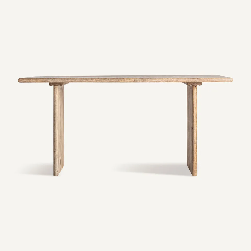 Bambua Barlinek scrivania in legno di mango massello
