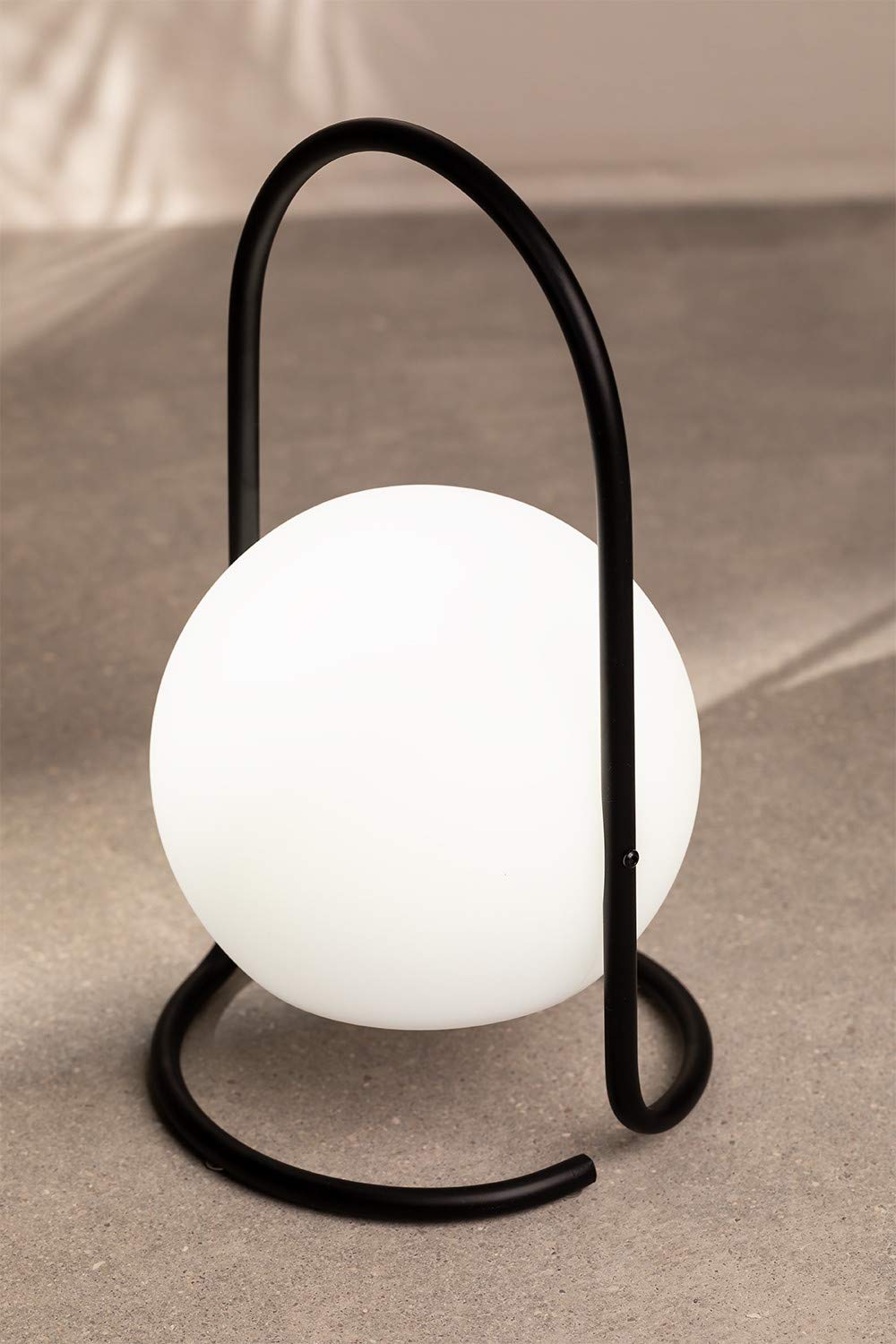 Sklum Balum Lampada Tavolo LED Ricaricabile da Esterno