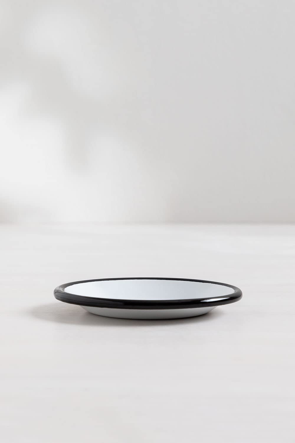 Sklum Magik Ø13,5 cm piatto piano acciaio smaltato