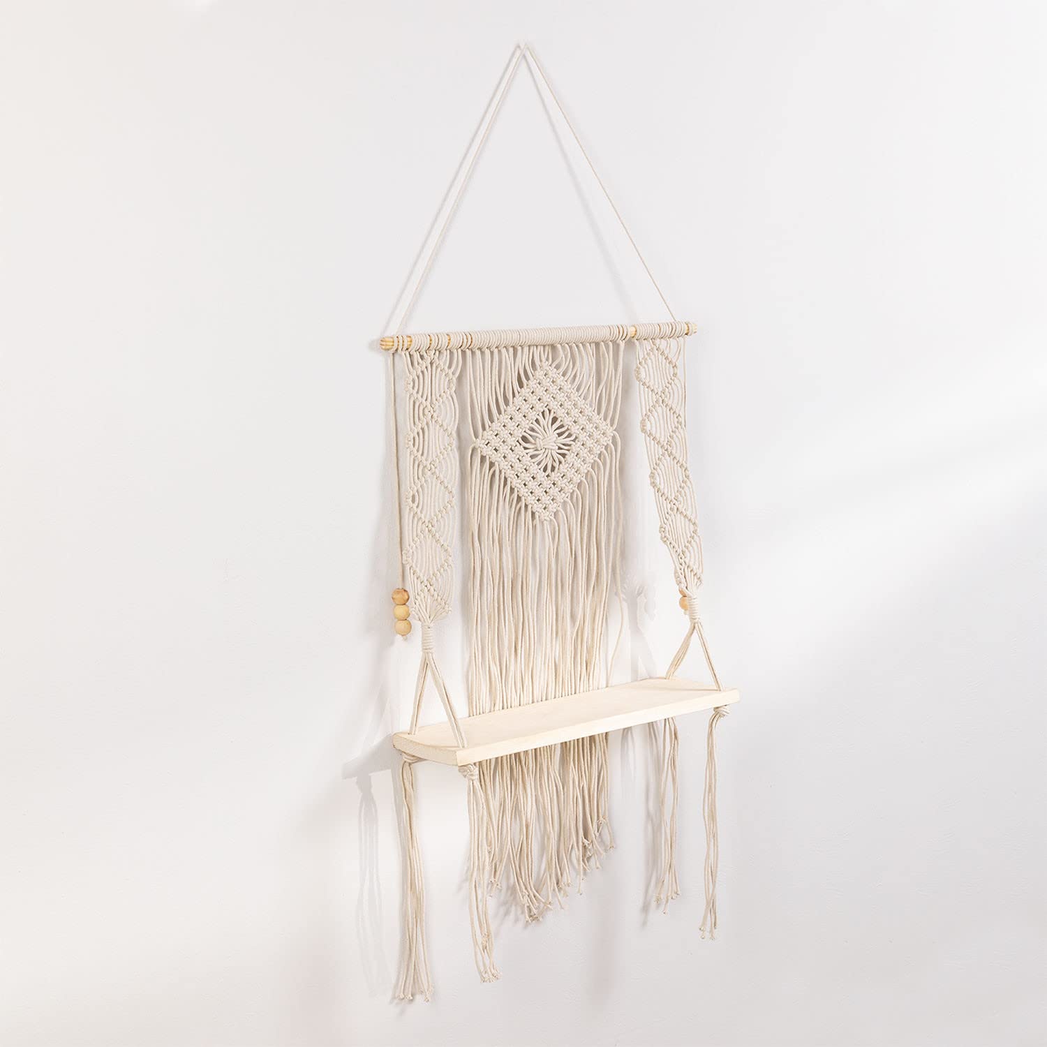 Sklum Luad arazzo con mensola cotone natural