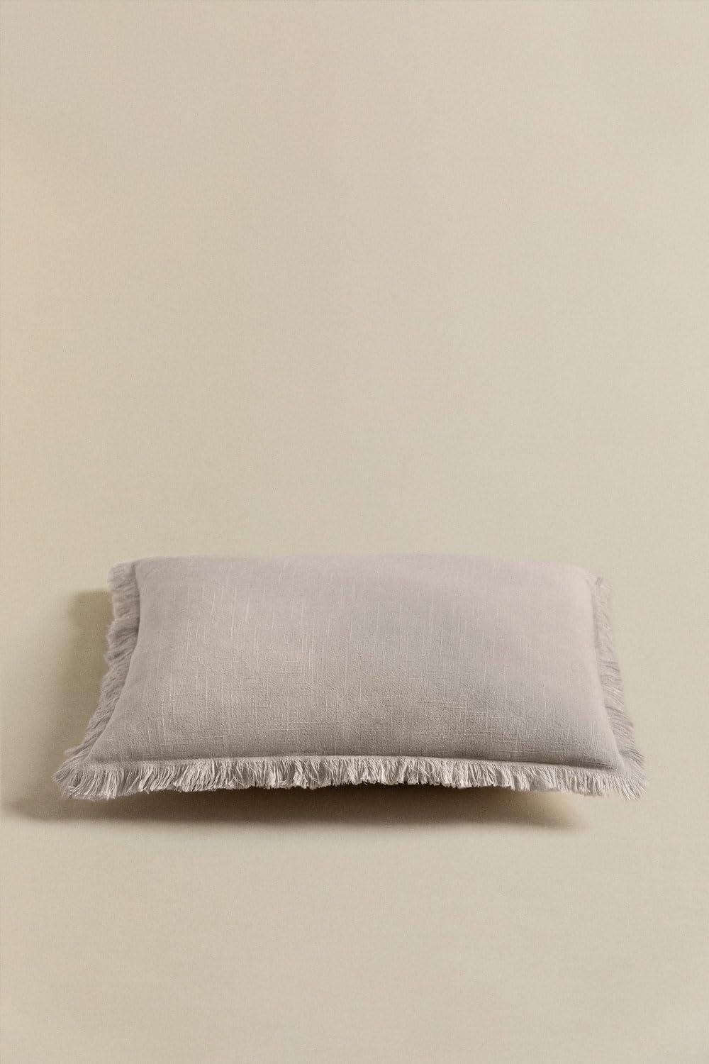 Sklum Nedeliya Cuscino Rettangolare 30x50 Cotone con Frange