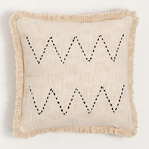 Sklum Tapevi cuscino quadrato 45x45 cm cotone