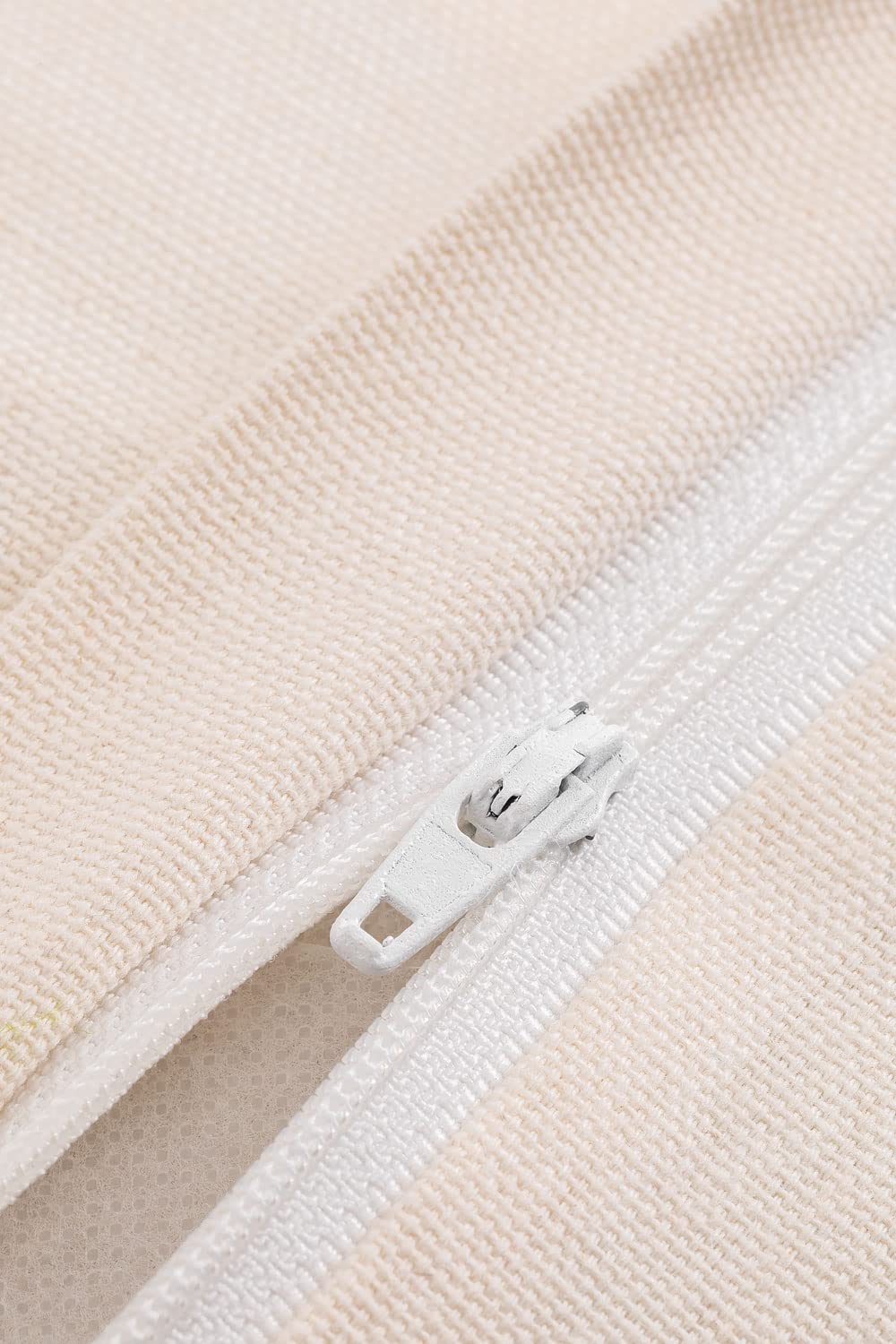 Sklum Artes cuscino cotone 50x50 cm con nappe
