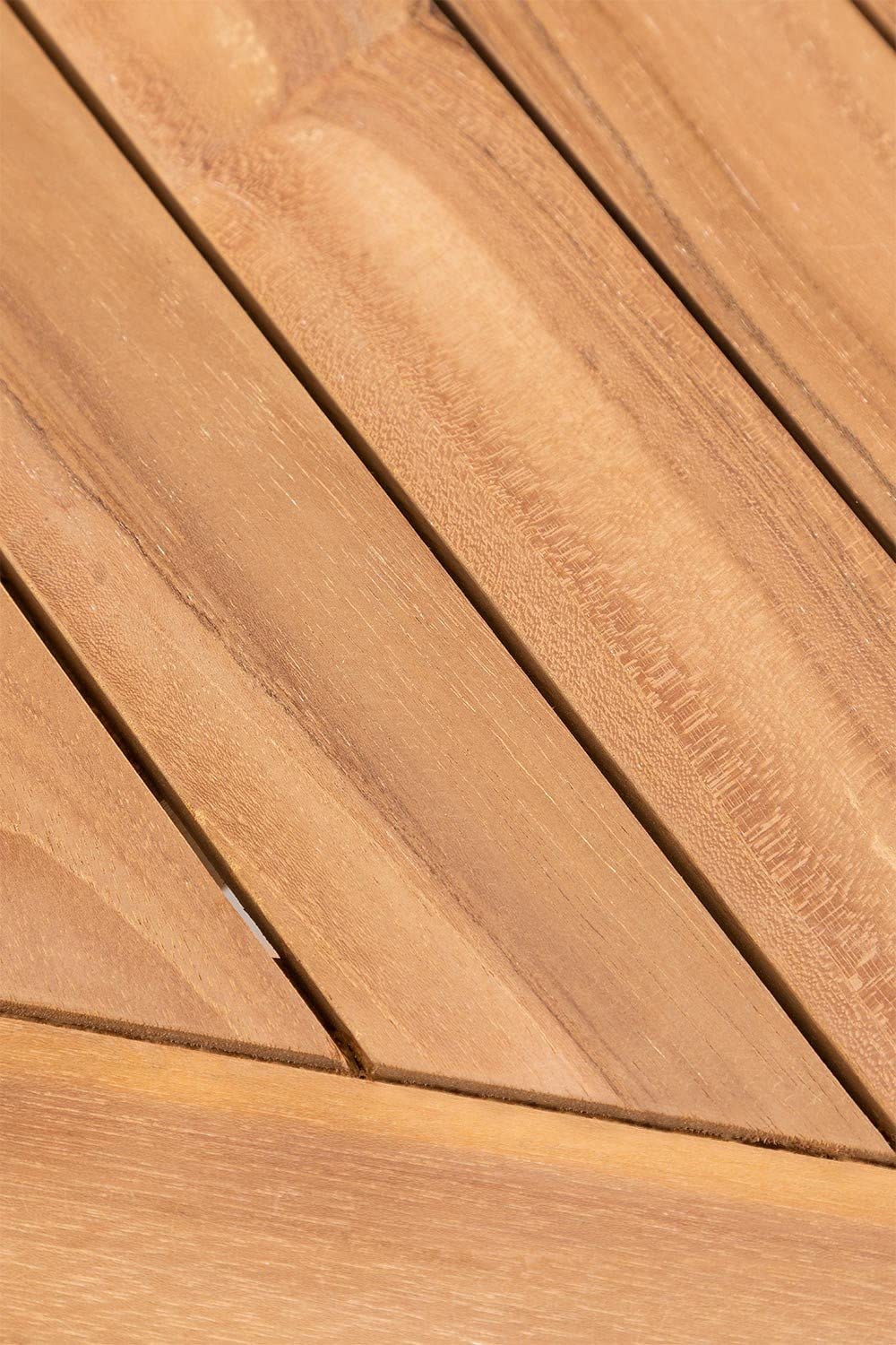 Sklum Pira set giardino teak tavolo e 2 sedie