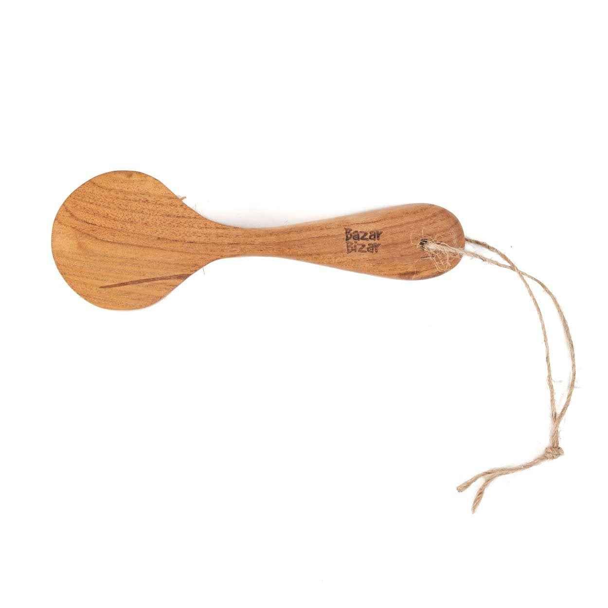 Bambua Toto Brush spazzola naturale fibra di cocco