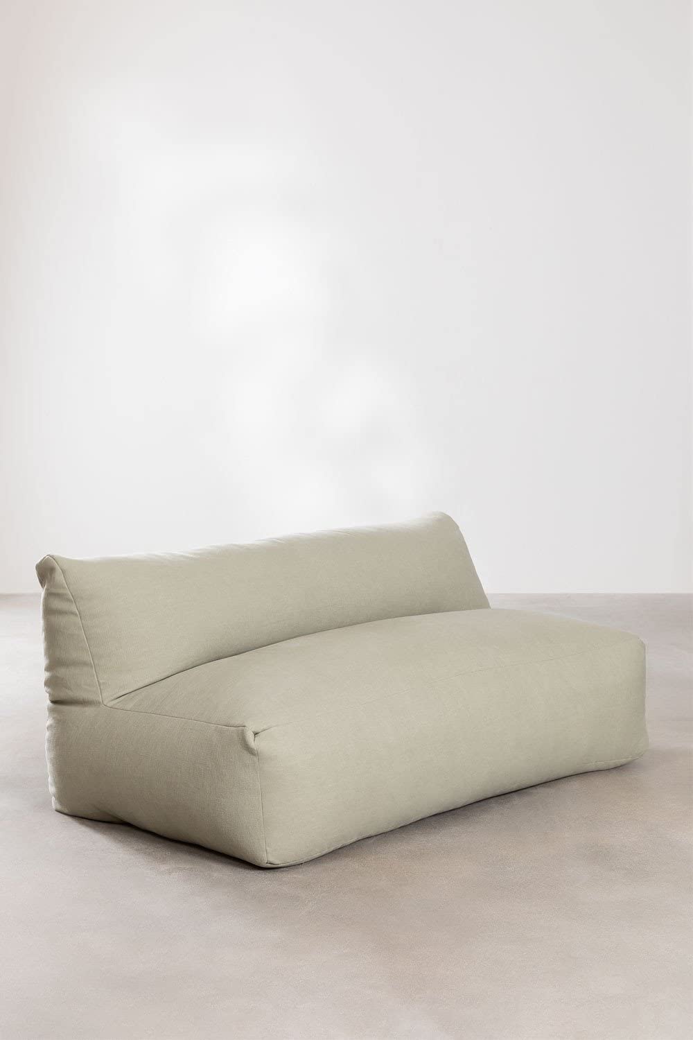 Sklum Attus Style modulo divano da giardino poliestere