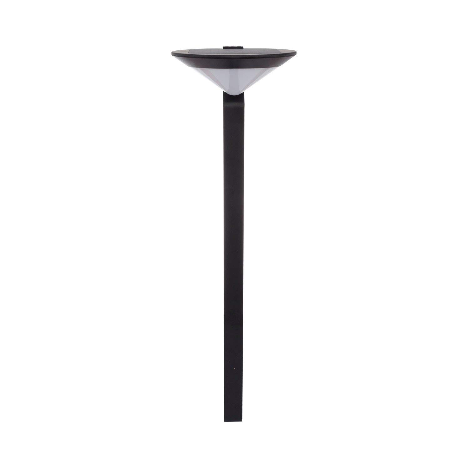 Sklum Aizah lampada solare da esterno nero IP65