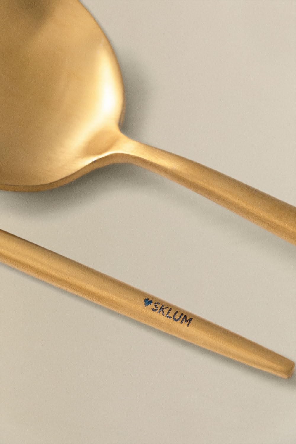 Sklum Noya set posate acciaio opaco 16 pezzi