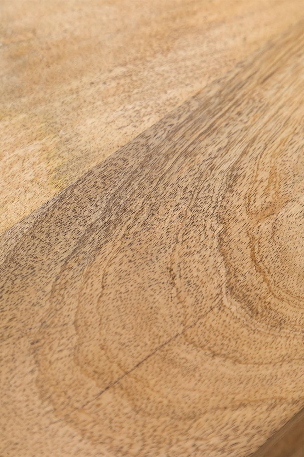 Sklum Tital Style comodino legno acacia 45x35 cm