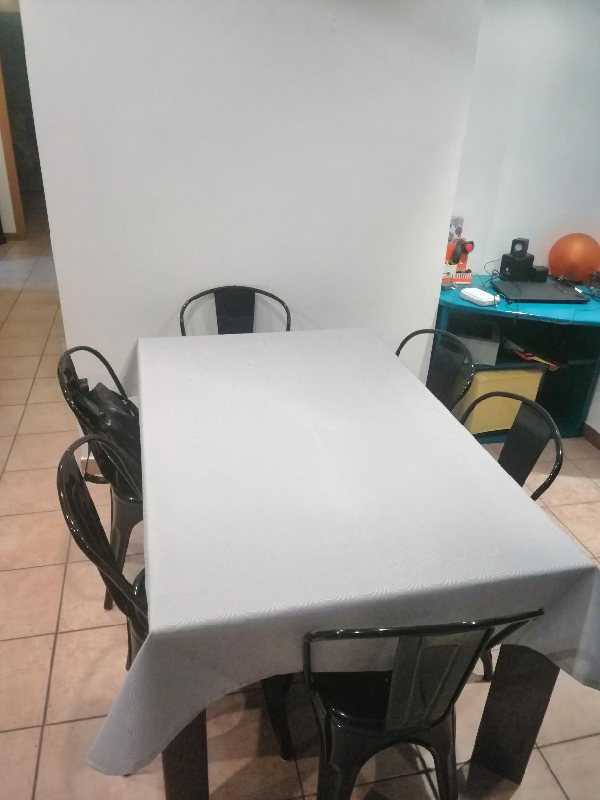 Sklum LIX Set 2 Sedie Cucina Acciaio Impilabili