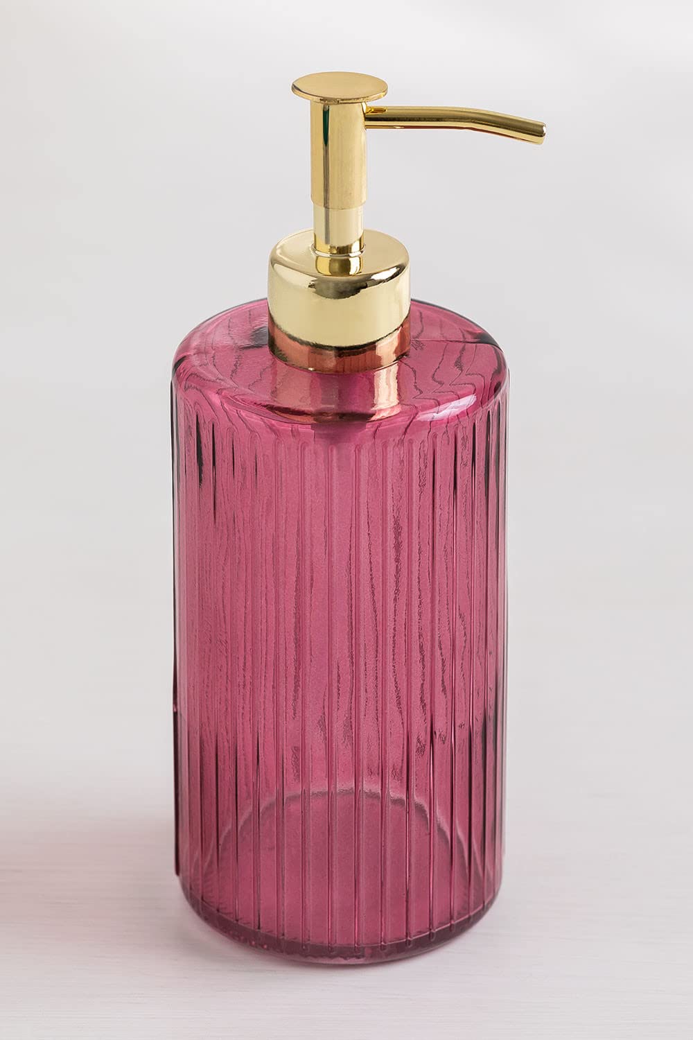 Sklum Jucar dispenser sapone in vetro Ø7,5 cm