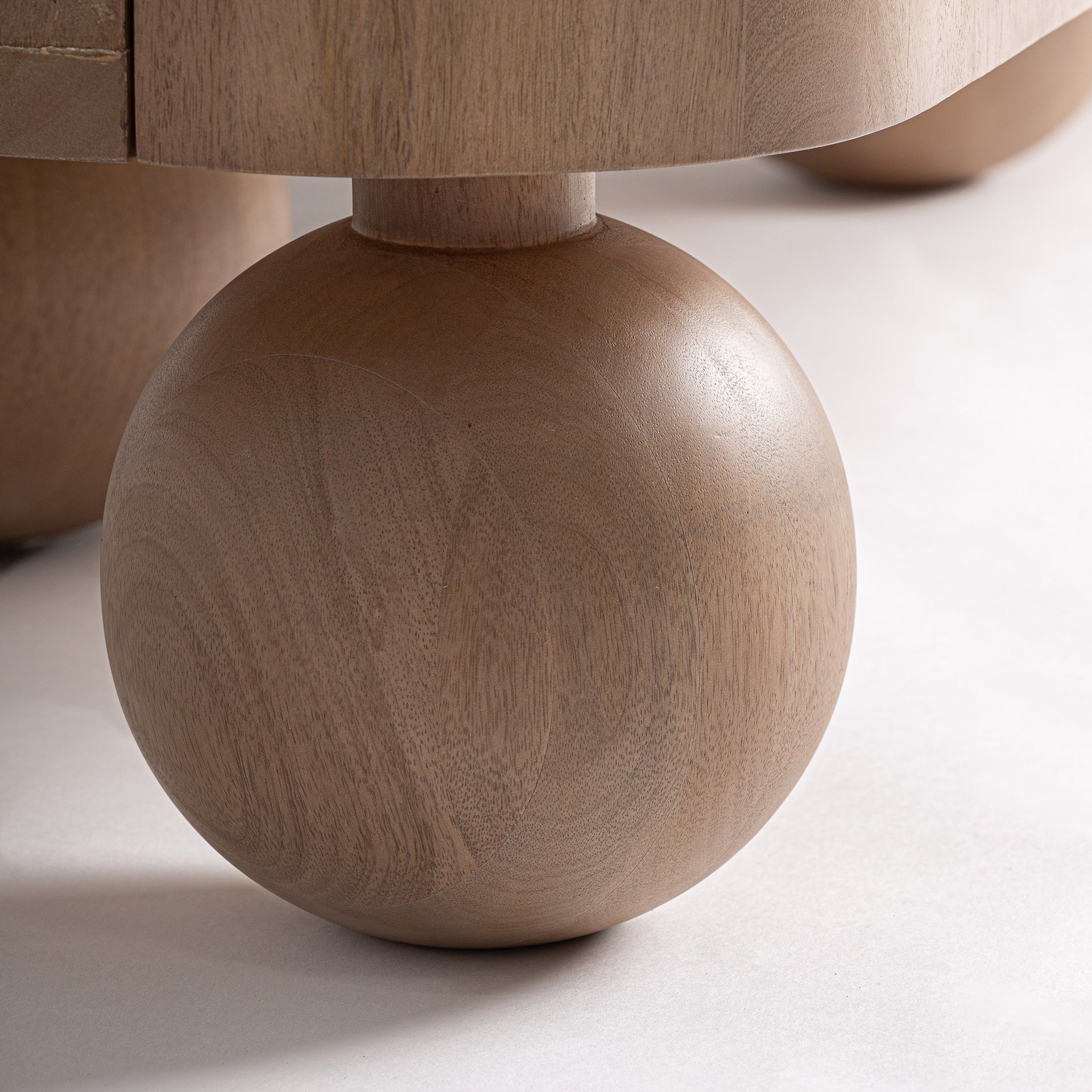 Bambua Bocksberg credenza in legno di mango
