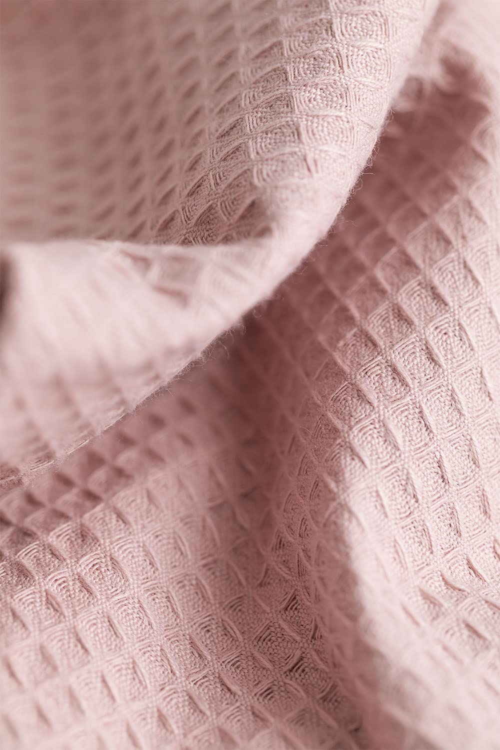 Sklum Yara asciugamano cotone rosa 50x90 cm nido ape