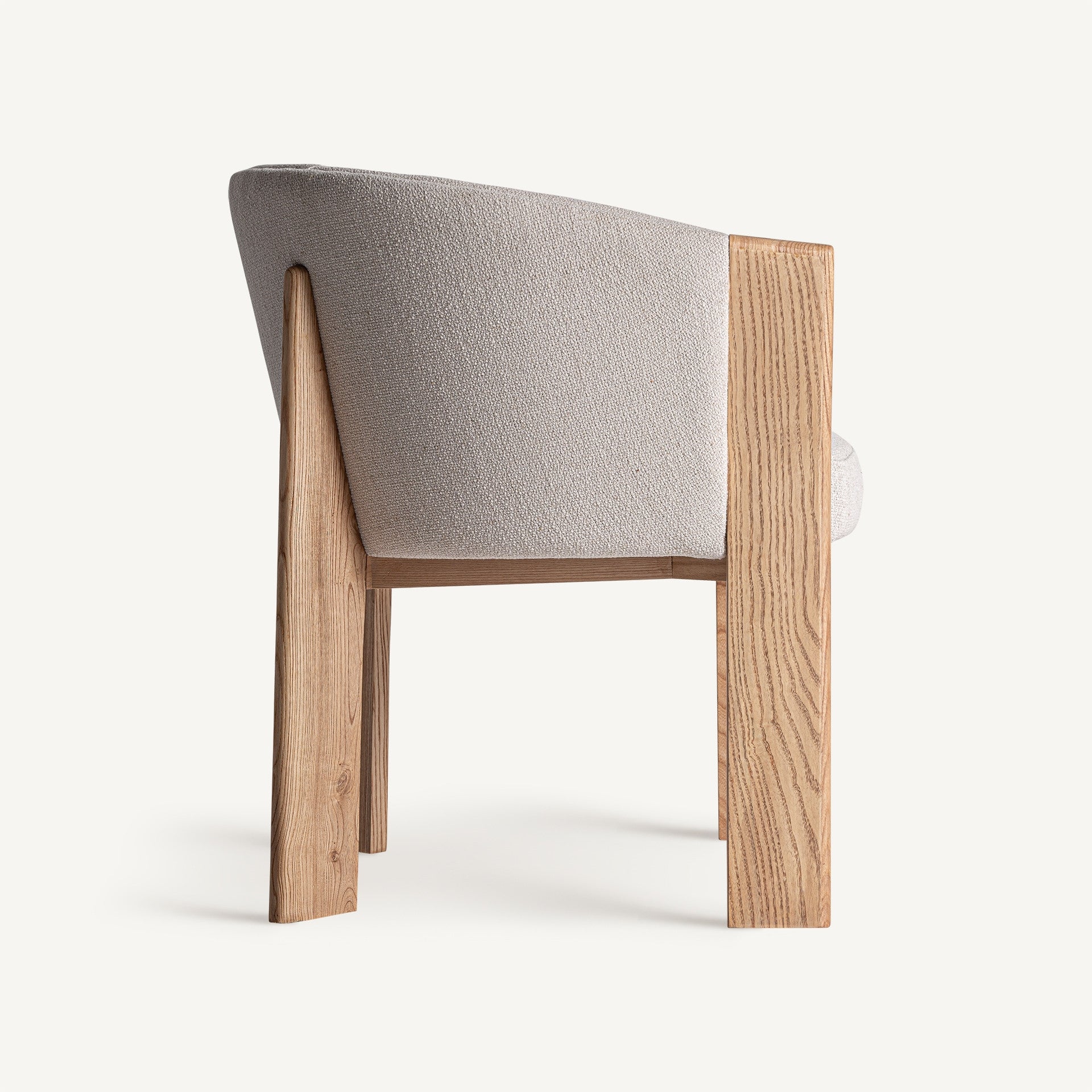 Bambua Nara sedia boucle rovere naturale