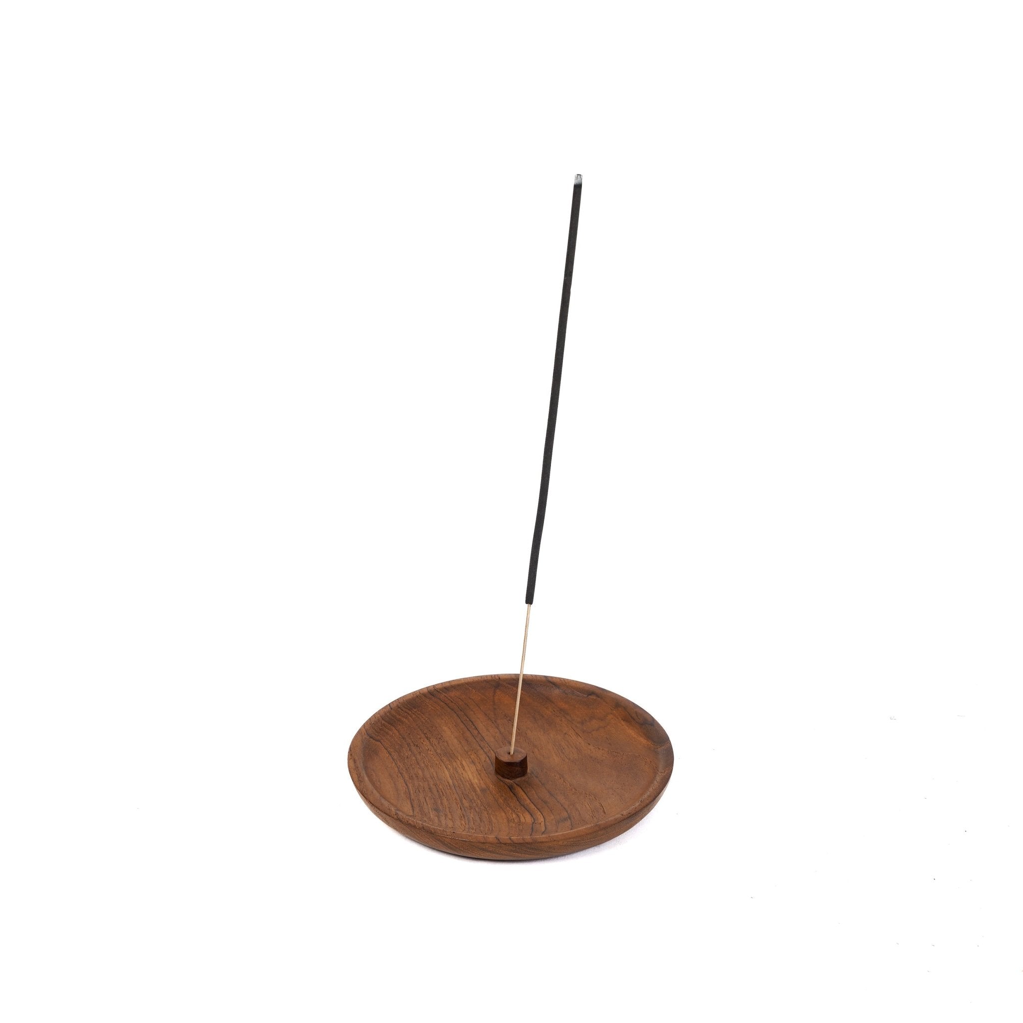 Bambua The Incense Holder portaincenso legno Natural