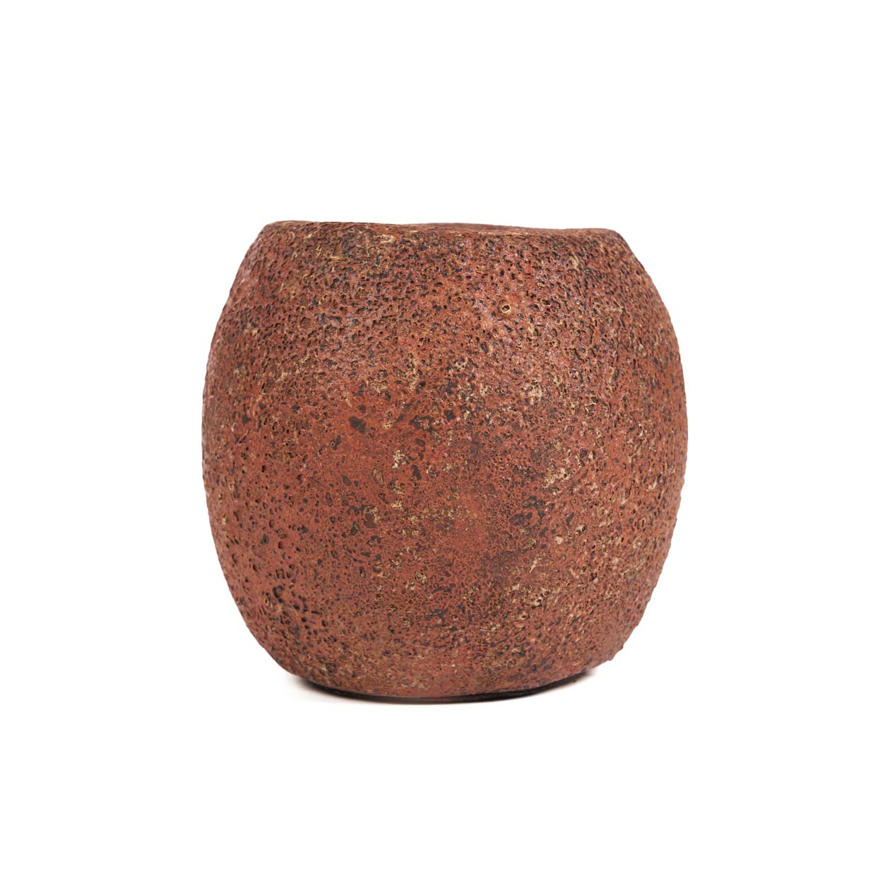 Bambua Cavestone portacandele in terracotta