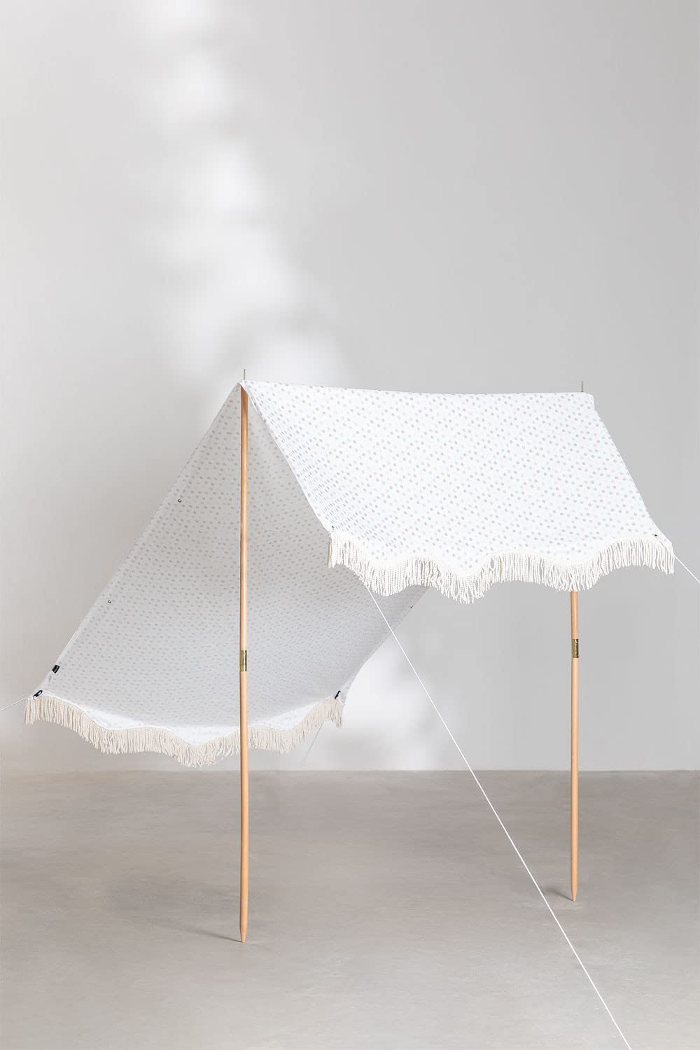 Sklum Cleita tenda da sole in cotone 290 cm