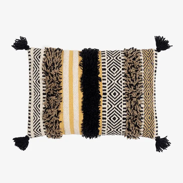 Sklum Kead Cuscino Rettangolare Cotone 40x60 cm Etnico