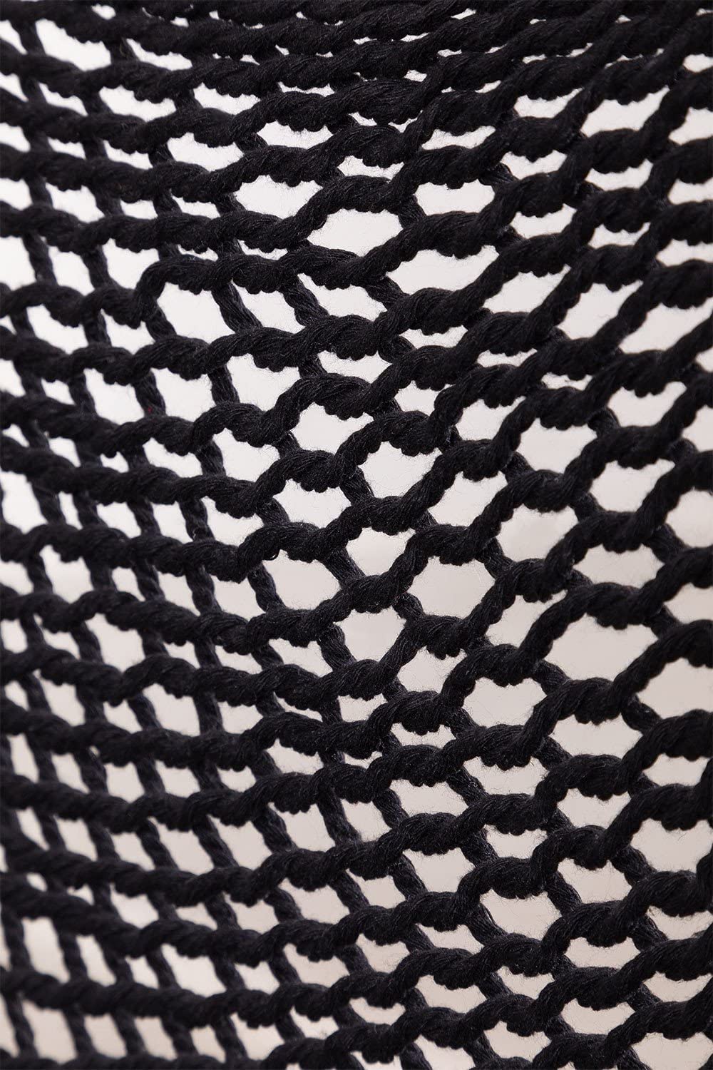 Sklum Thana Poltrona Pensile in Polycotton e Bambù 100 kg