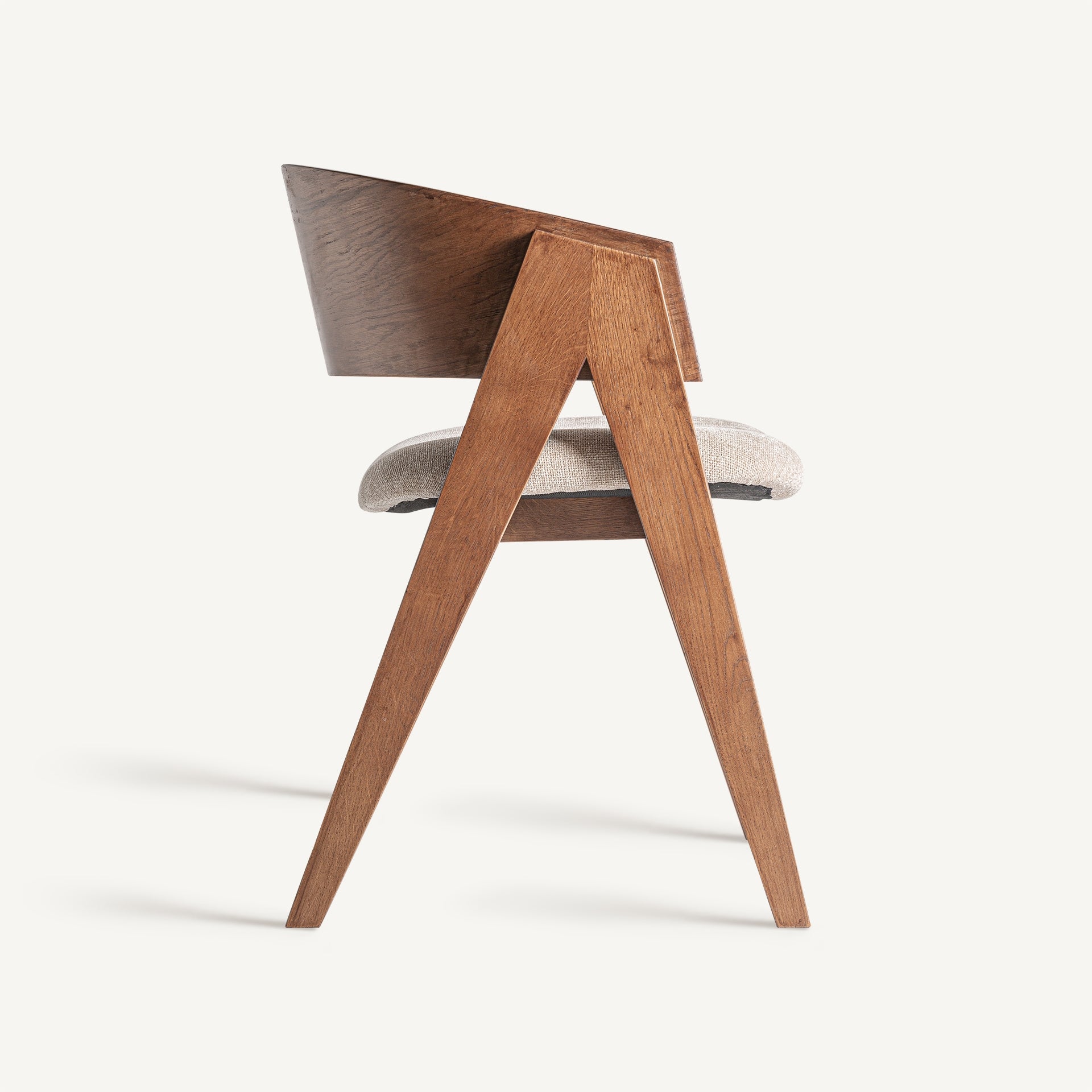 Bambua Madiran sedia pranzo rovere beige