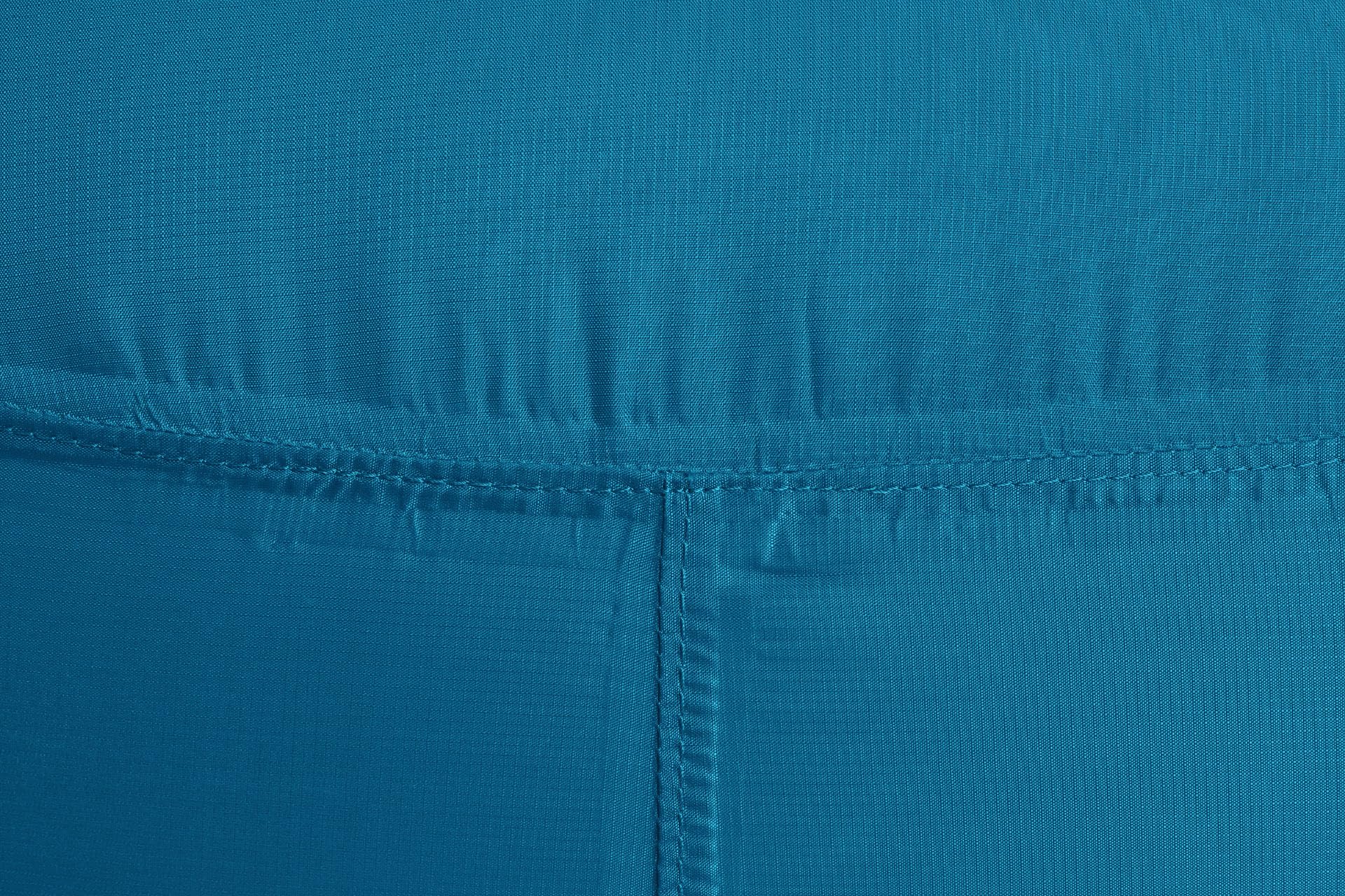 Fatboy Lamzac O poltrona gonfiabile azzurra singola