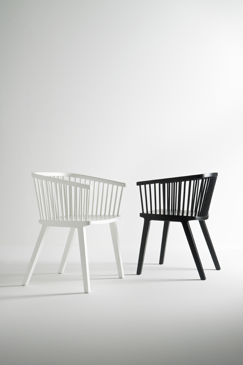 Colé Secreto Little Armchair poltroncina Windsor