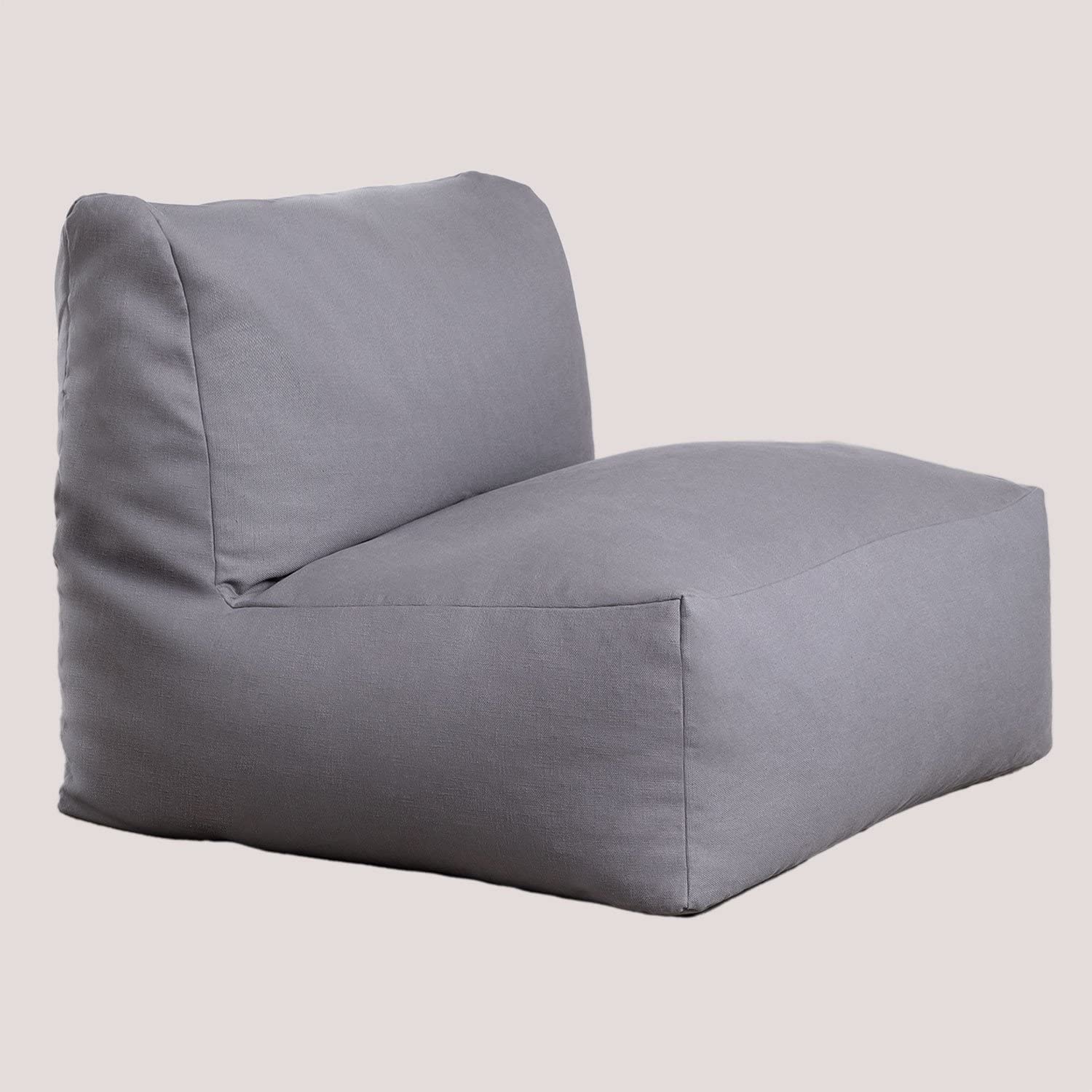 Sklum Attus Style Modulo Divano da Giardino in Poliestere