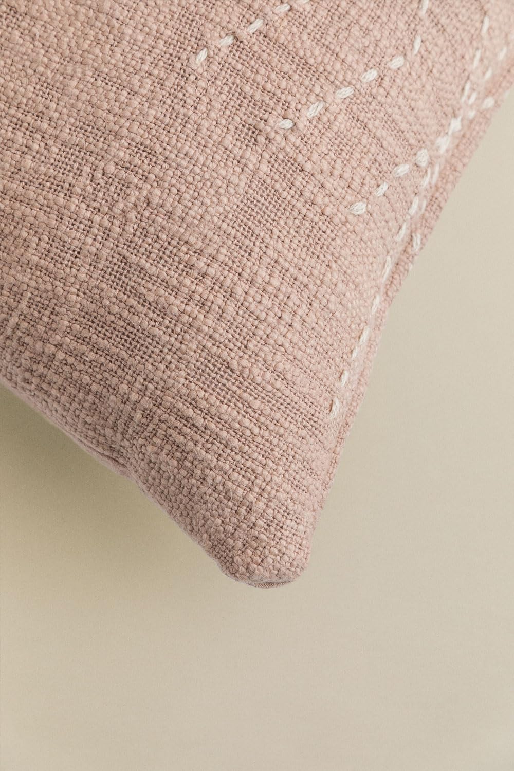 Sklum Ceara Cuscino Quadrato Cotone 40x40 cm Boho