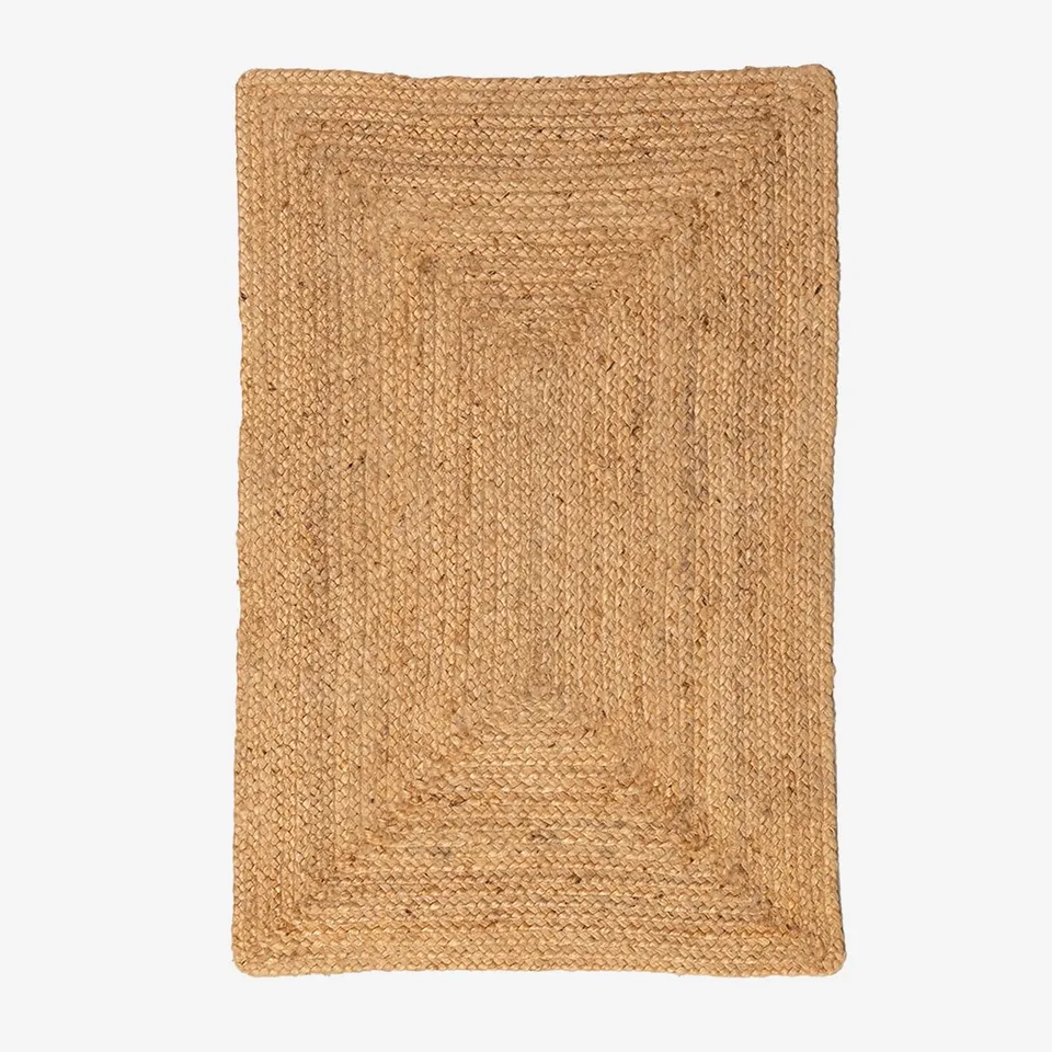 Sklum Airo Zerbino in Juta Naturale 90x60 cm