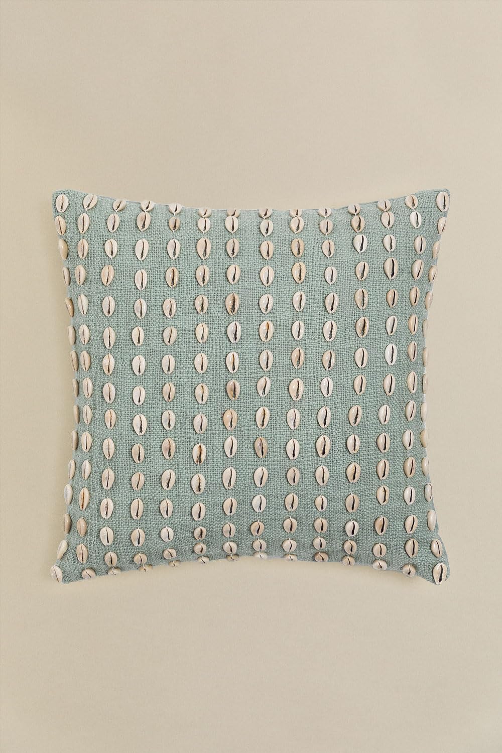Sklum Brusquel cuscino cotone 45x45 cm stile boho