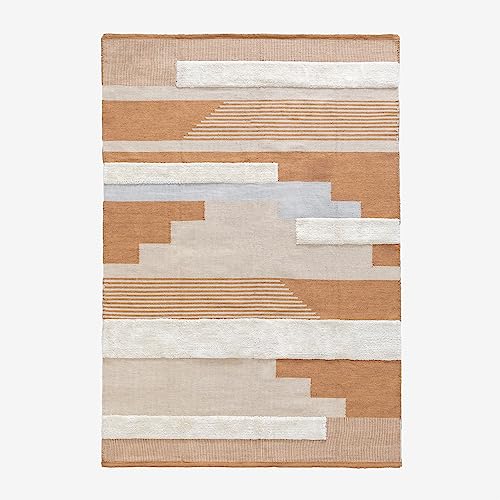 Sklum Rupert tappeto esterno PET 230x160 cm riciclato