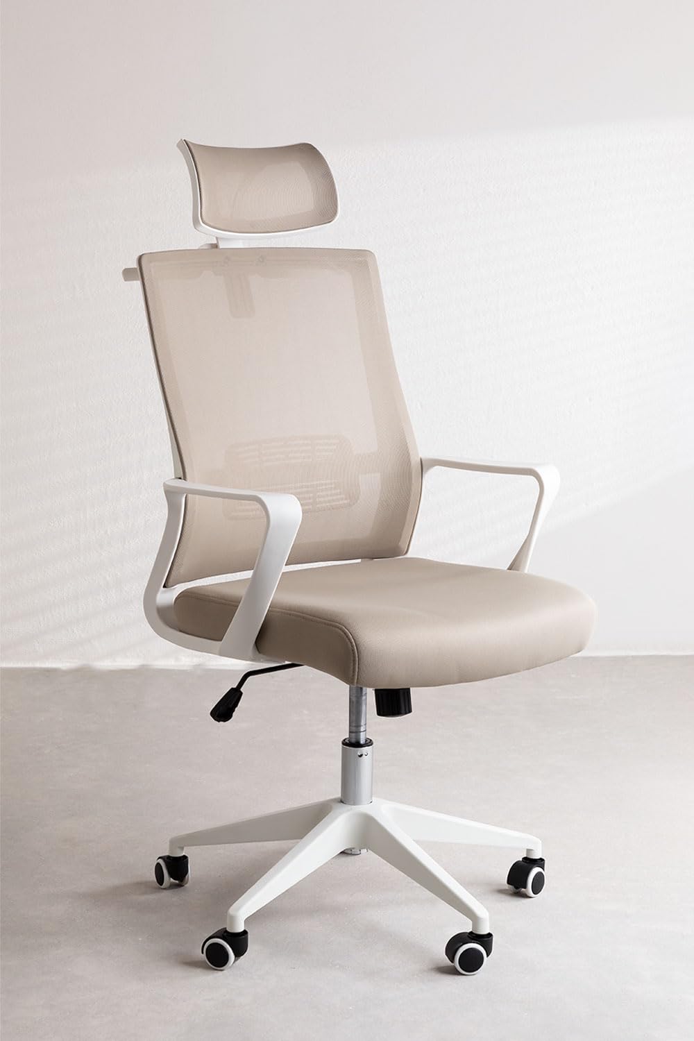 Sklum Teill Colors sedia ufficio con ruote nylon