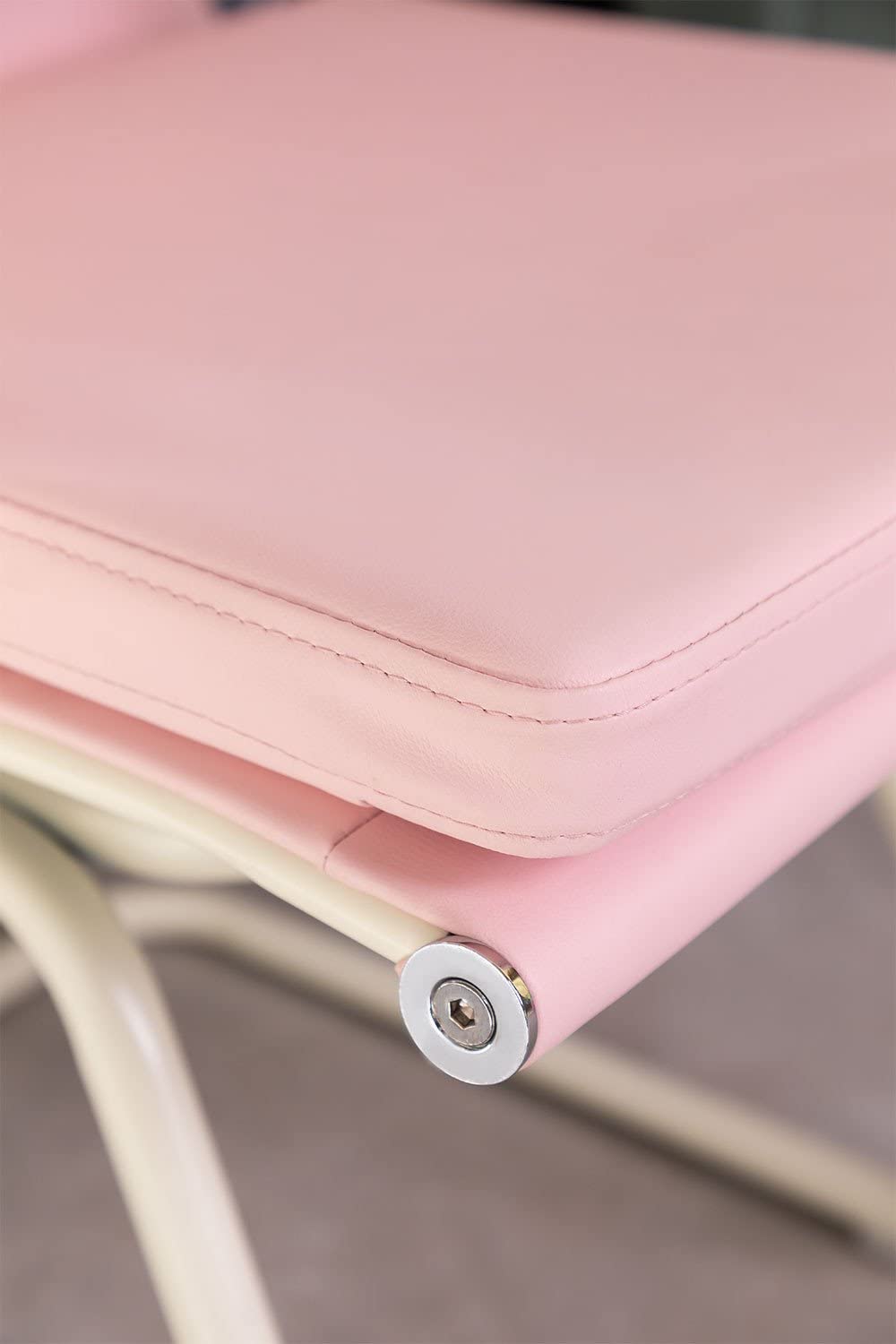 Sklum Careys Colors sedia ufficio con braccioli ecopelle ergonomica