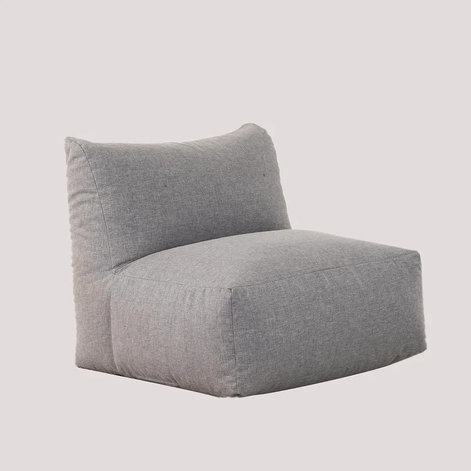 Sklum Attus Style Modulo Divano da Giardino in Tessuto