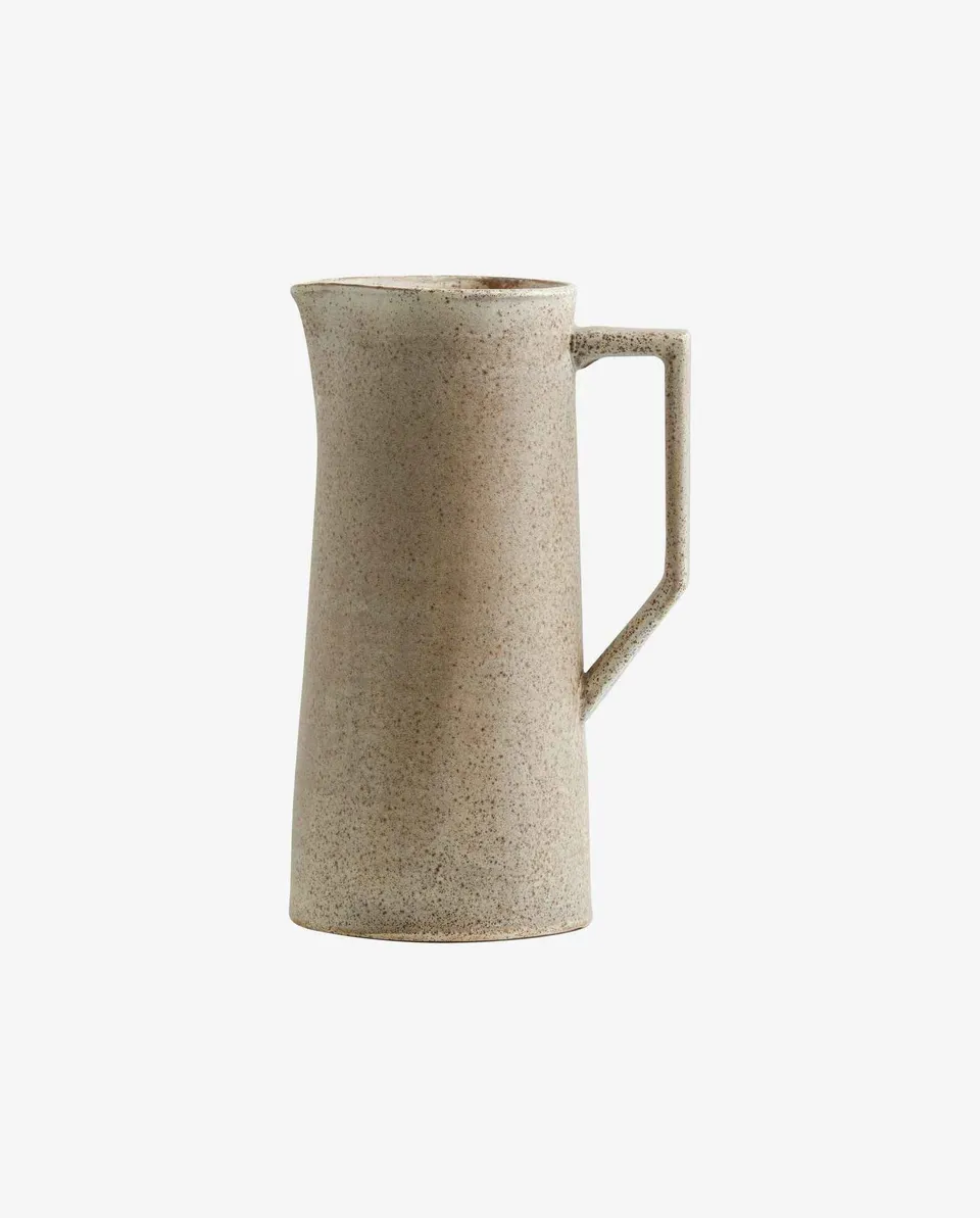 Bambua Venda Jug L brocca sabbia 1800 ml