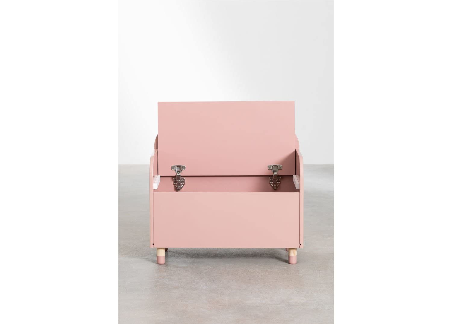Sklum Mimmy Kids baule giocattoli incarnato MDF