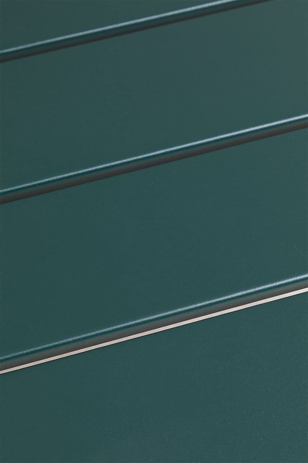 Sklum Janti Tavolino da Giardino 45,5 cm Verde Jungle Acciaio