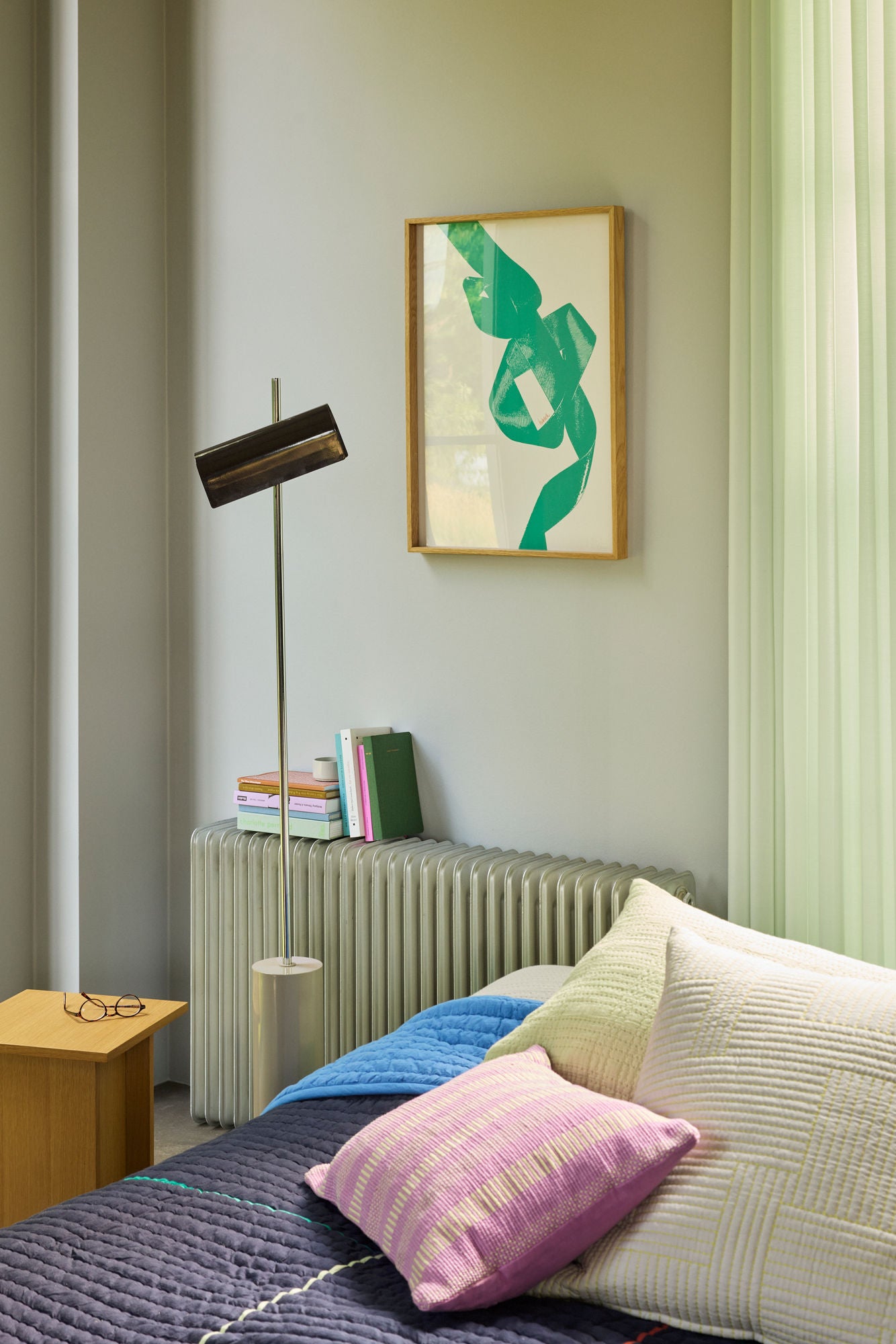 Bambua Studio Frame 50x70 cornice naturale legno quercia