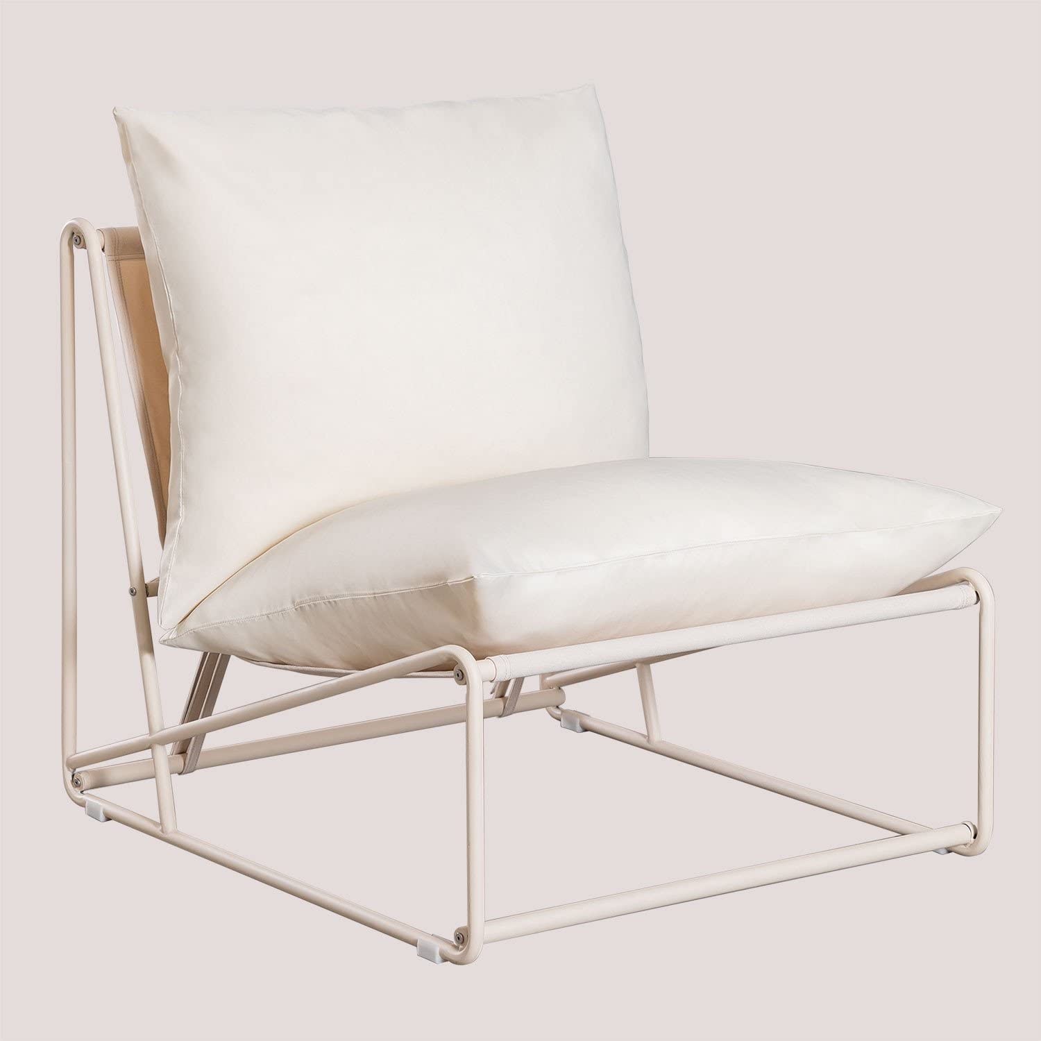 Sklum Amaro Style poltrona da giardino gardenia bianco nude beige