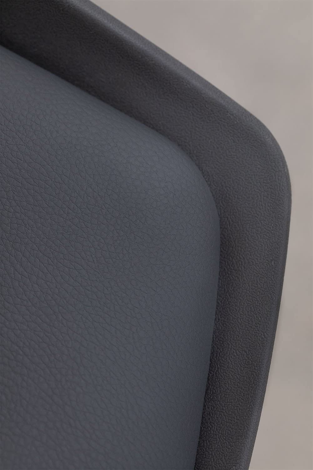Sklum Adoni sedia da ufficio grigio antracite con ruote