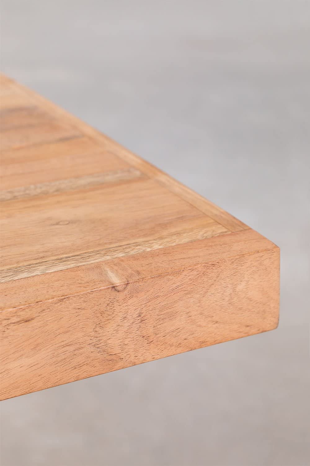 Sklum Vacry comodino legno acacia 49,5 cm