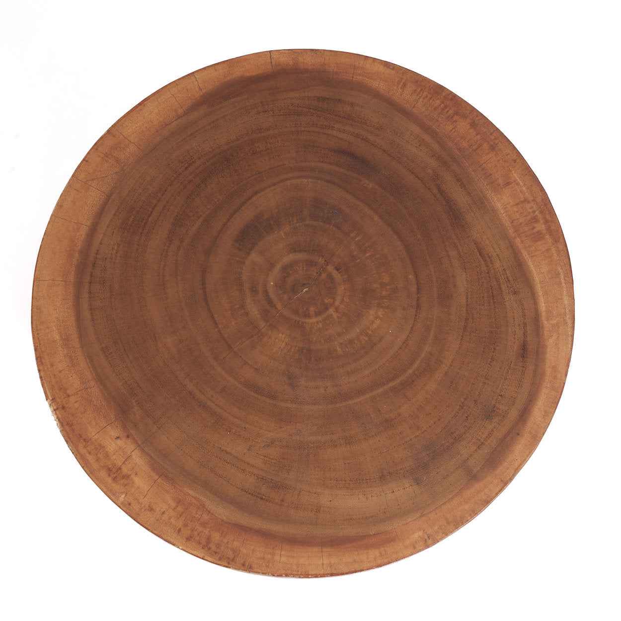 Bambua Indra Sgabello in Legno Suar Naturale