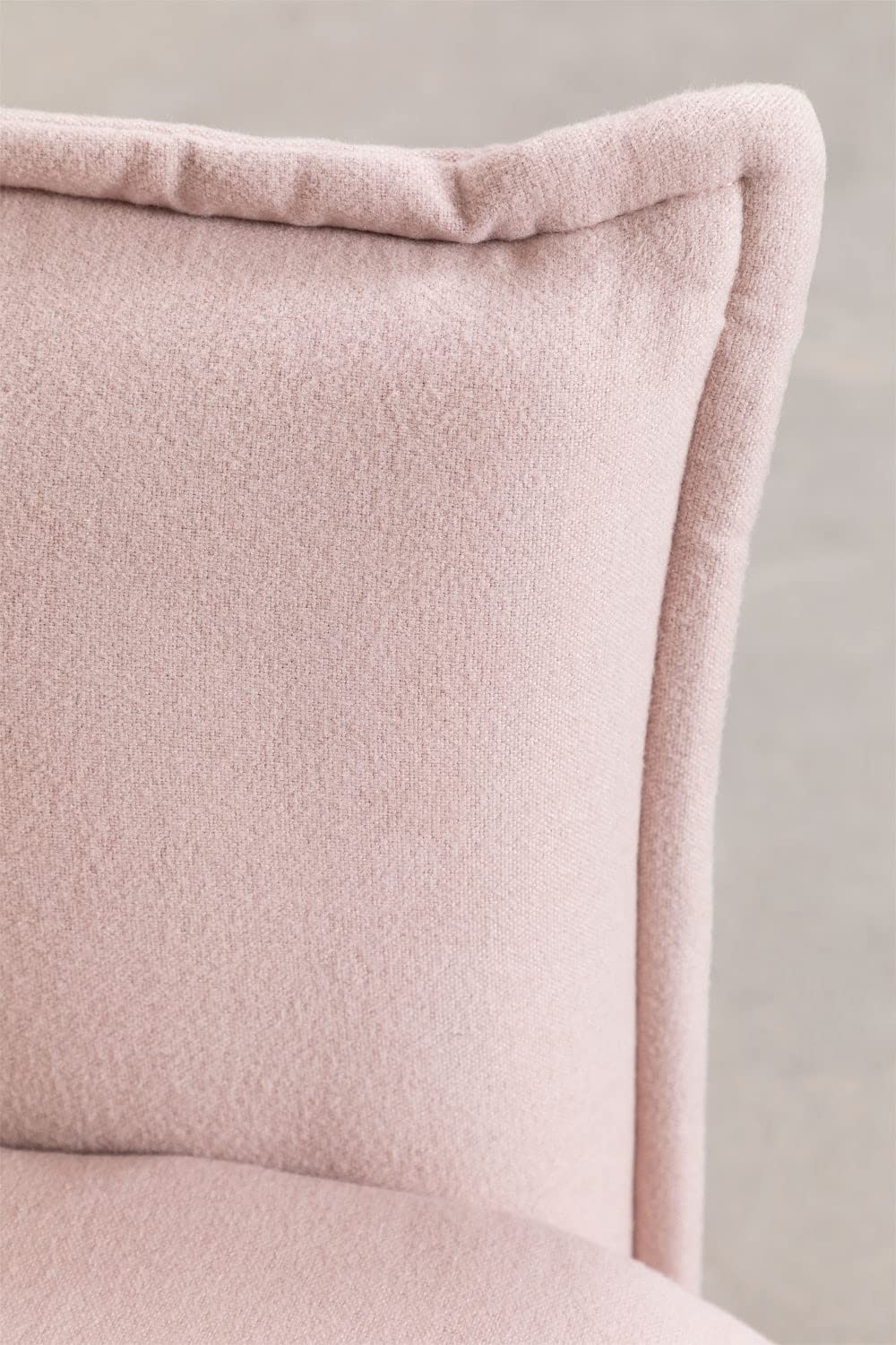 Sklum Shung divano letto 2 posti tessuto rosa