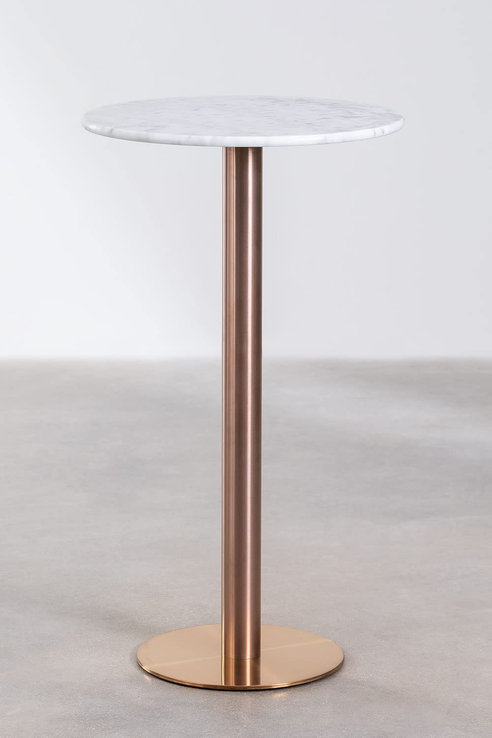 Sklum Cosmopolitan Tavolo Bar Marmo Ø60 cm