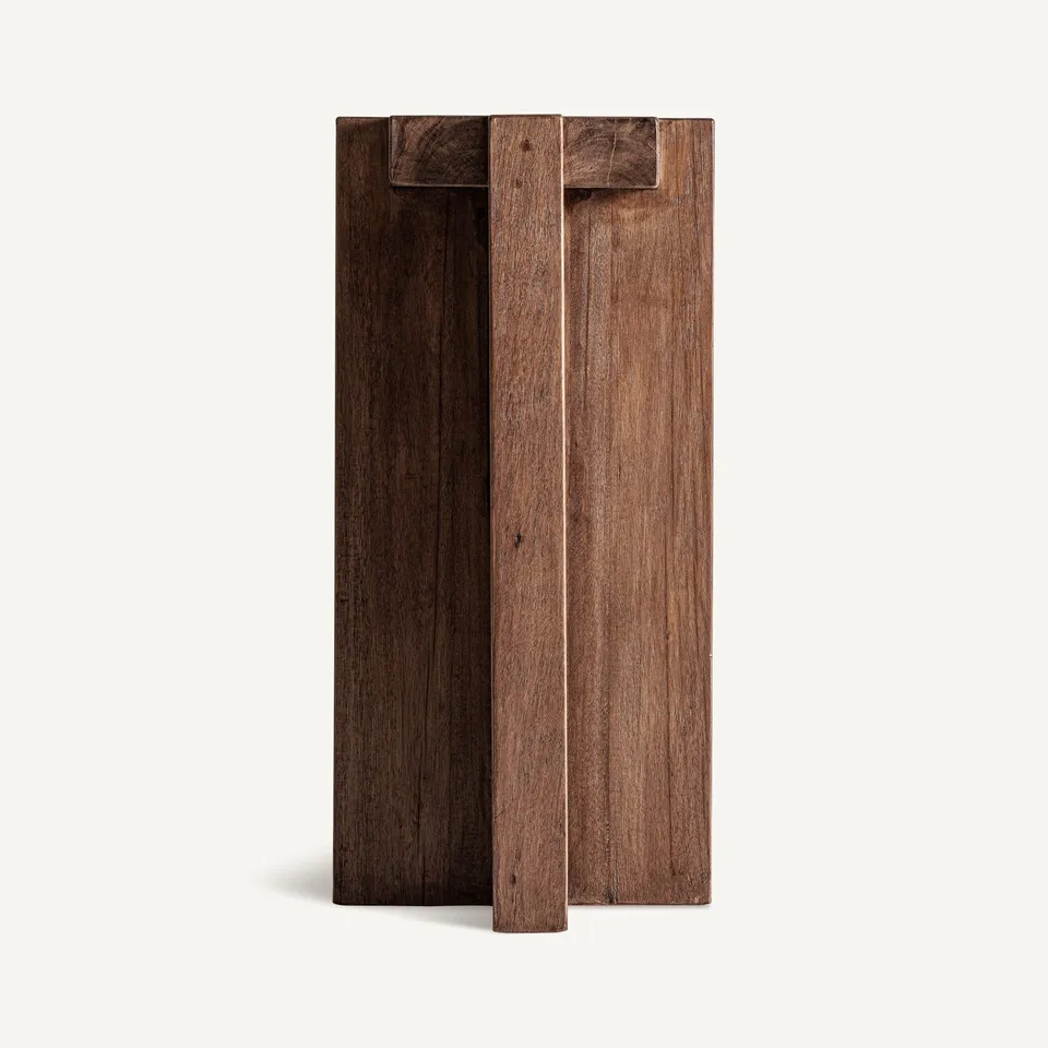 Bambua Brutalist Stand piedistallo sal